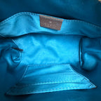 Gucci Ophidia Small Dome Shoulder Bag in GG Supreme Canvas