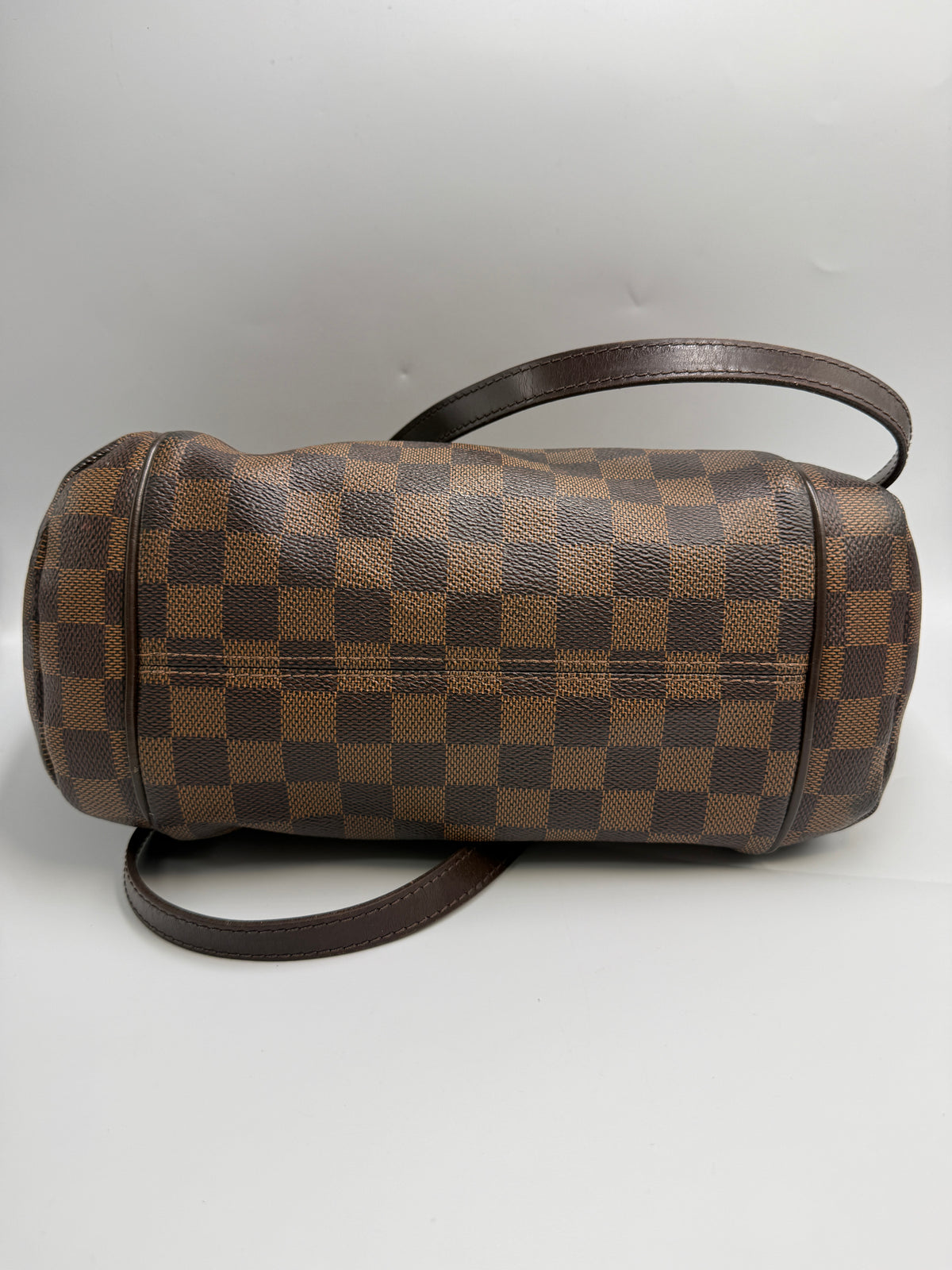 Louis Vuitton Totally PM Damier Ebene Canvas Shoulder Bag