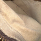 Louis Vuitton Vintage Boetie MM in Monogram Canvas and Vachetta Leather