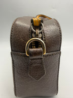 Gucci Neo Classic Feline Head Camera Bag in GG Supreme Canvas