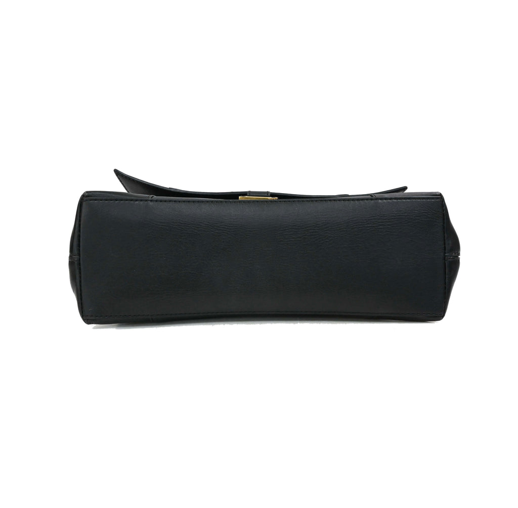 Balenciaga Black Downtown Bag