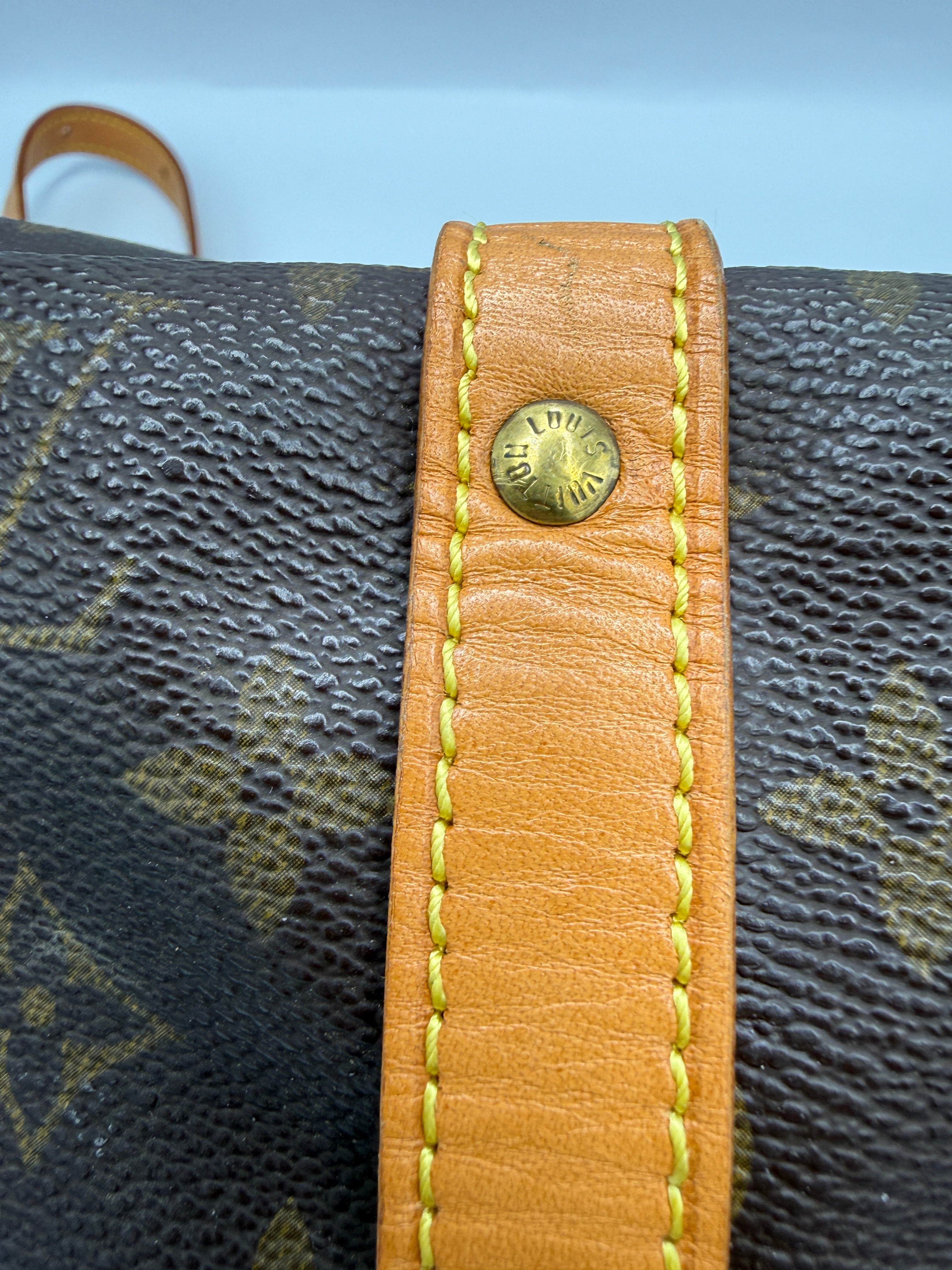 Louis Vuitton Saumur Crossbody