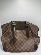 Louis Vuitton Vintage Verona MM in Damier Ébène Canvas