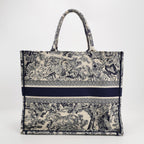 Christian Dior Book Large Tote