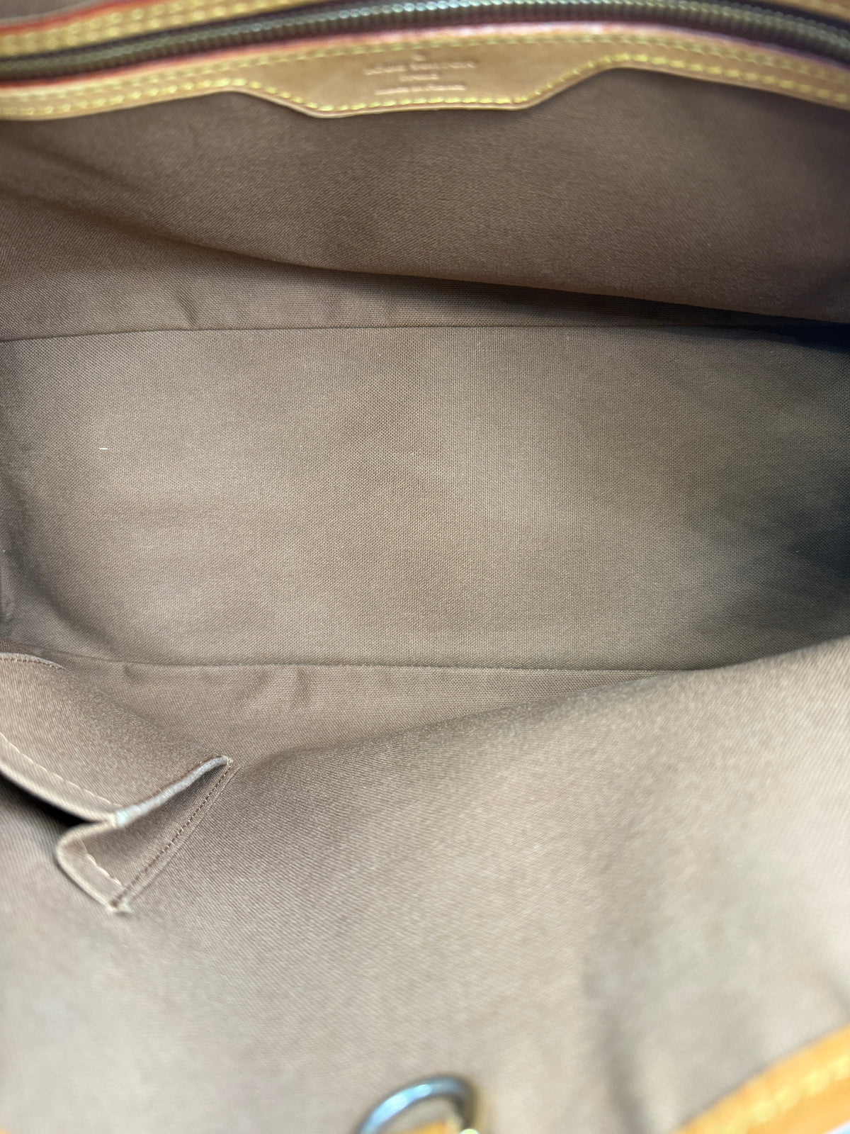 Louis Vuitton Vintage Batignolles Horizontal in Monogram Canvas