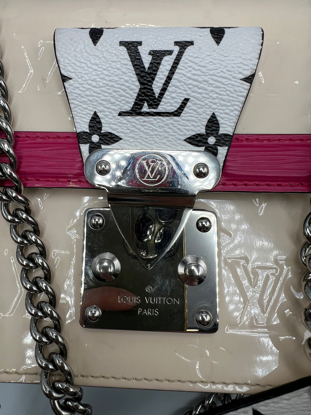 Louis Vuitton Wynwood Vernis