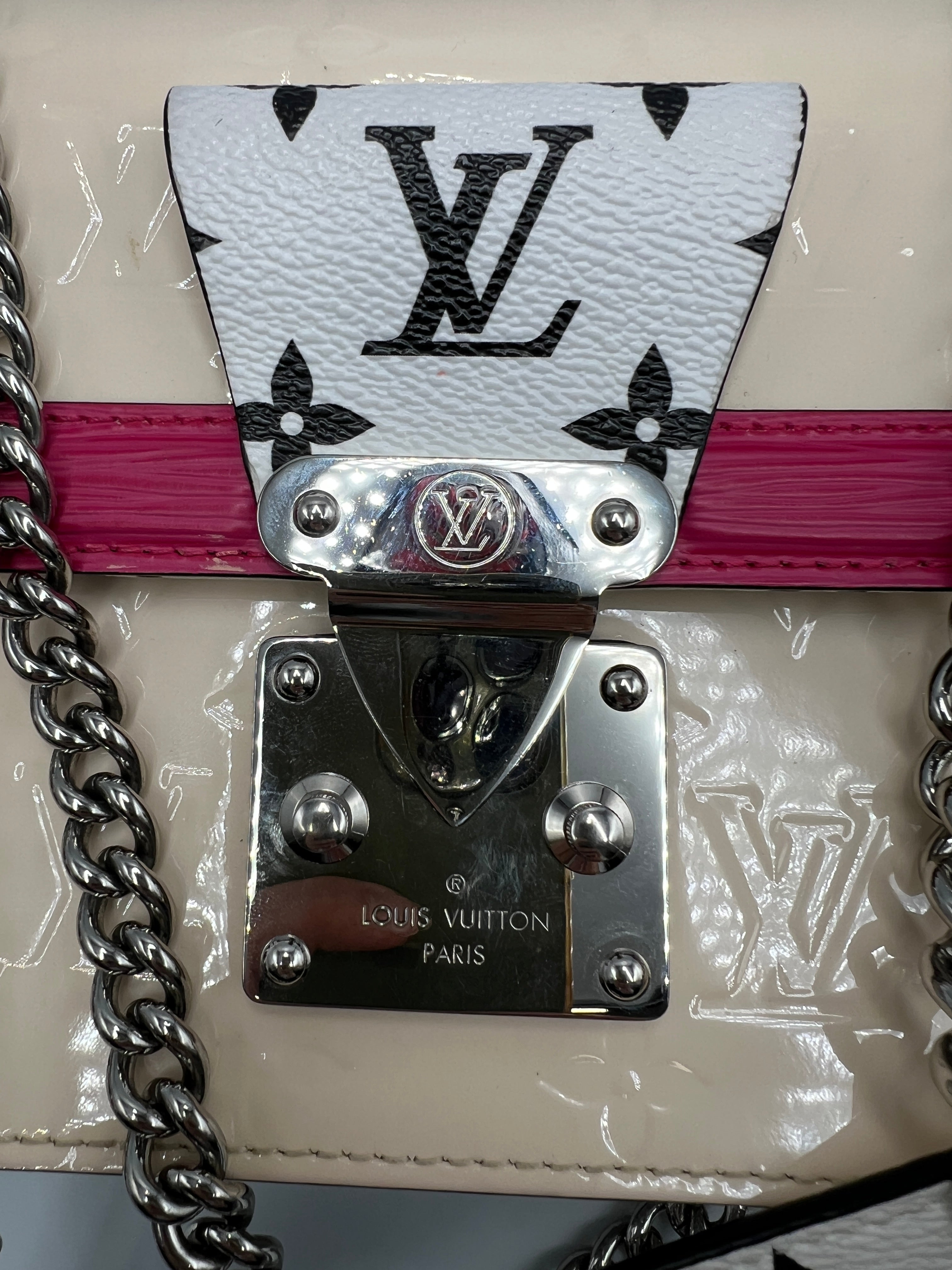 Louis Vuitton Wynwood Vernis
