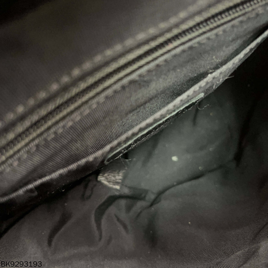 Chanel Black Urban Spirit Backpack - Pre-owned