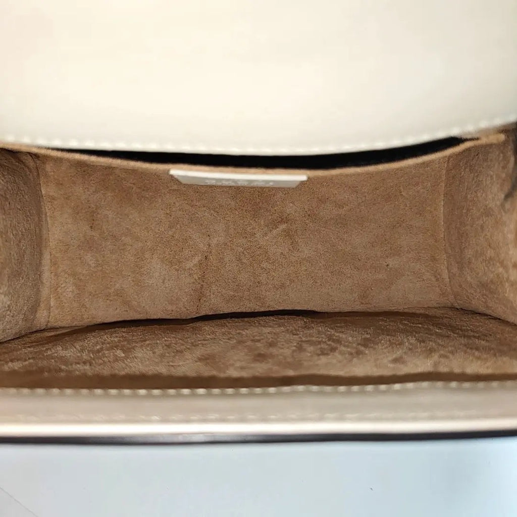 Gucci Sylvie Mini TopHandle