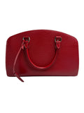 Louis Vuitton Vintage Pont Neuf PM in Castilian Red Epi Leather