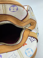 LV Murakami Claudia TopHandle