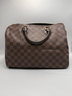Louis Vuitton Speedy 30 in Damier Ebene Canvas