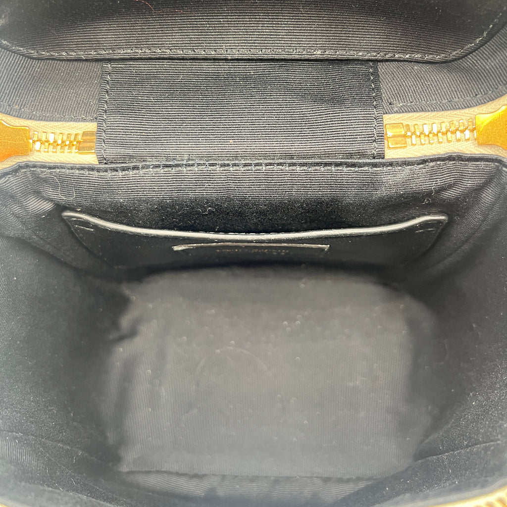 Saint Laurent Vanity Case Bag