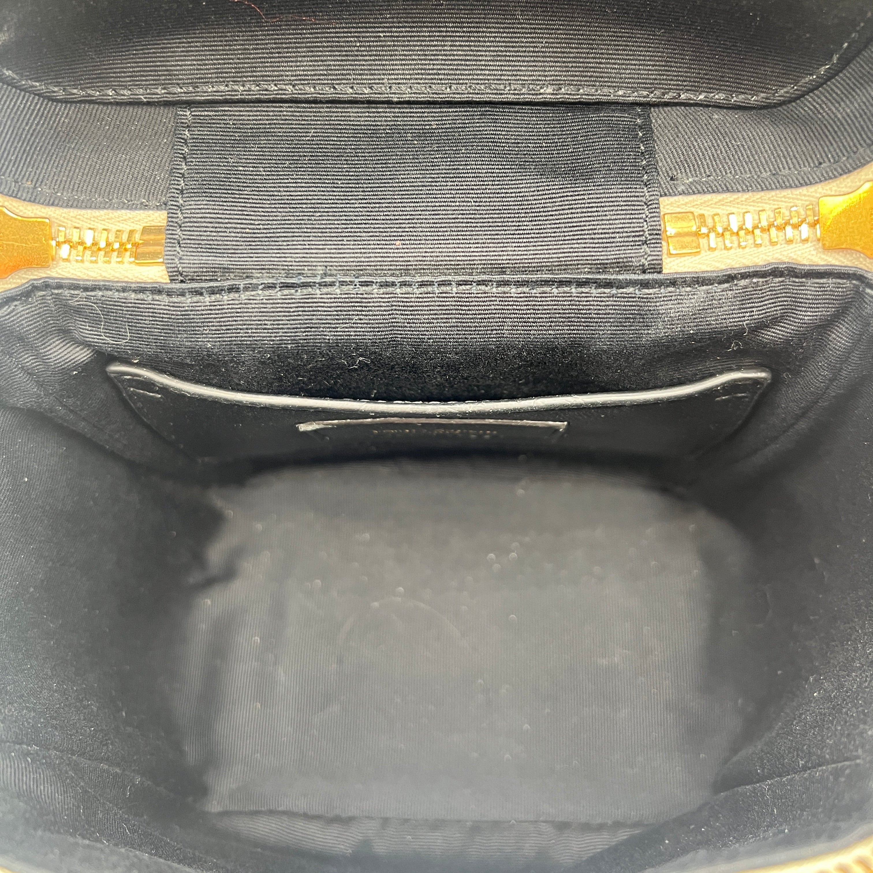 Saint Laurent Vanity Case Bag