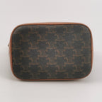 Celine Triomphe Bucket Bag