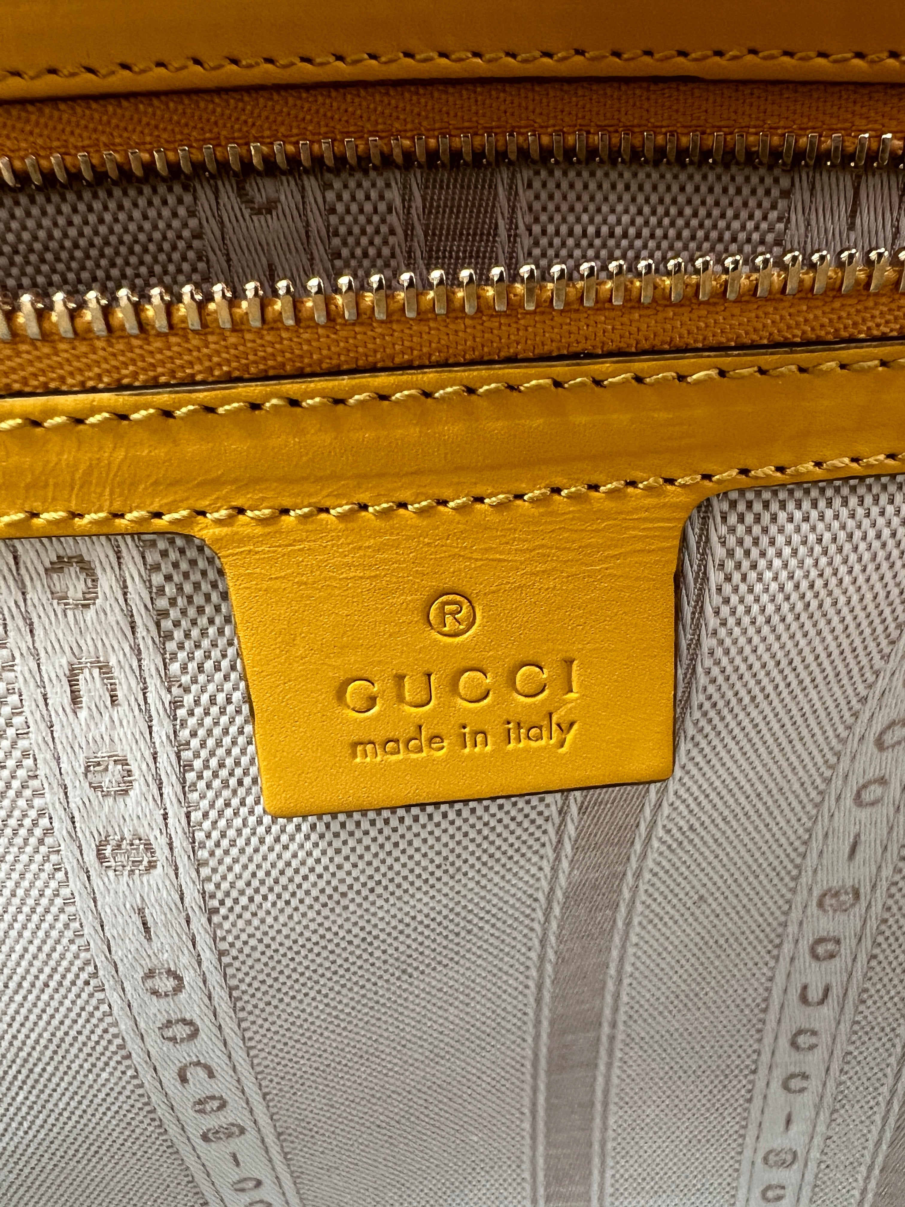 Gucci Diamante Top Handle