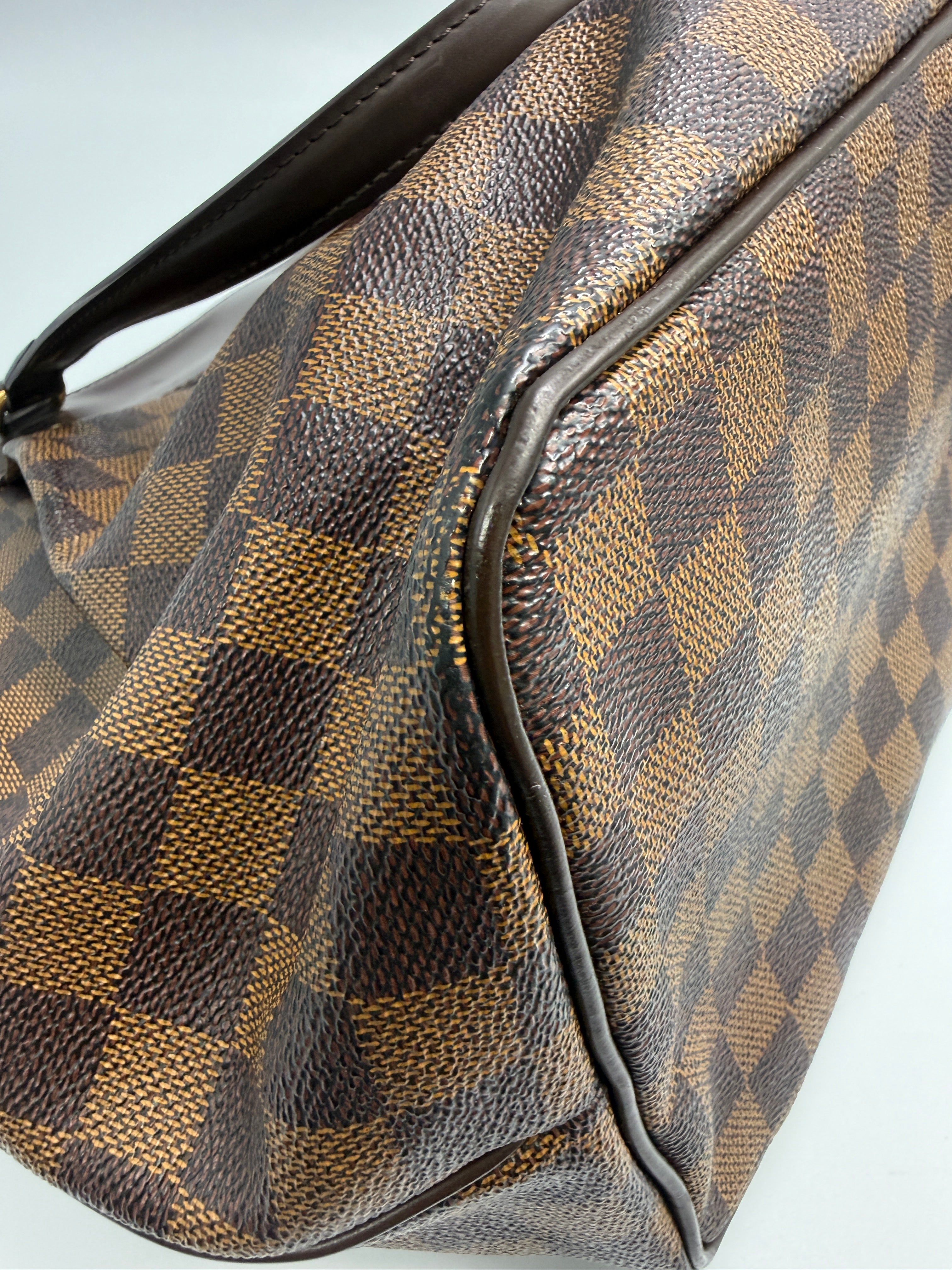 Louis Vuitton Westminster GM shoulder tote bag in Damier Ébène 2011