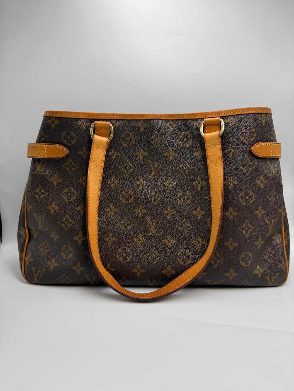 Louis Vuitton Vintage Batignolles Horizontal in Monogram Canvas