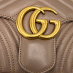 Gucci Marmont Beige Small