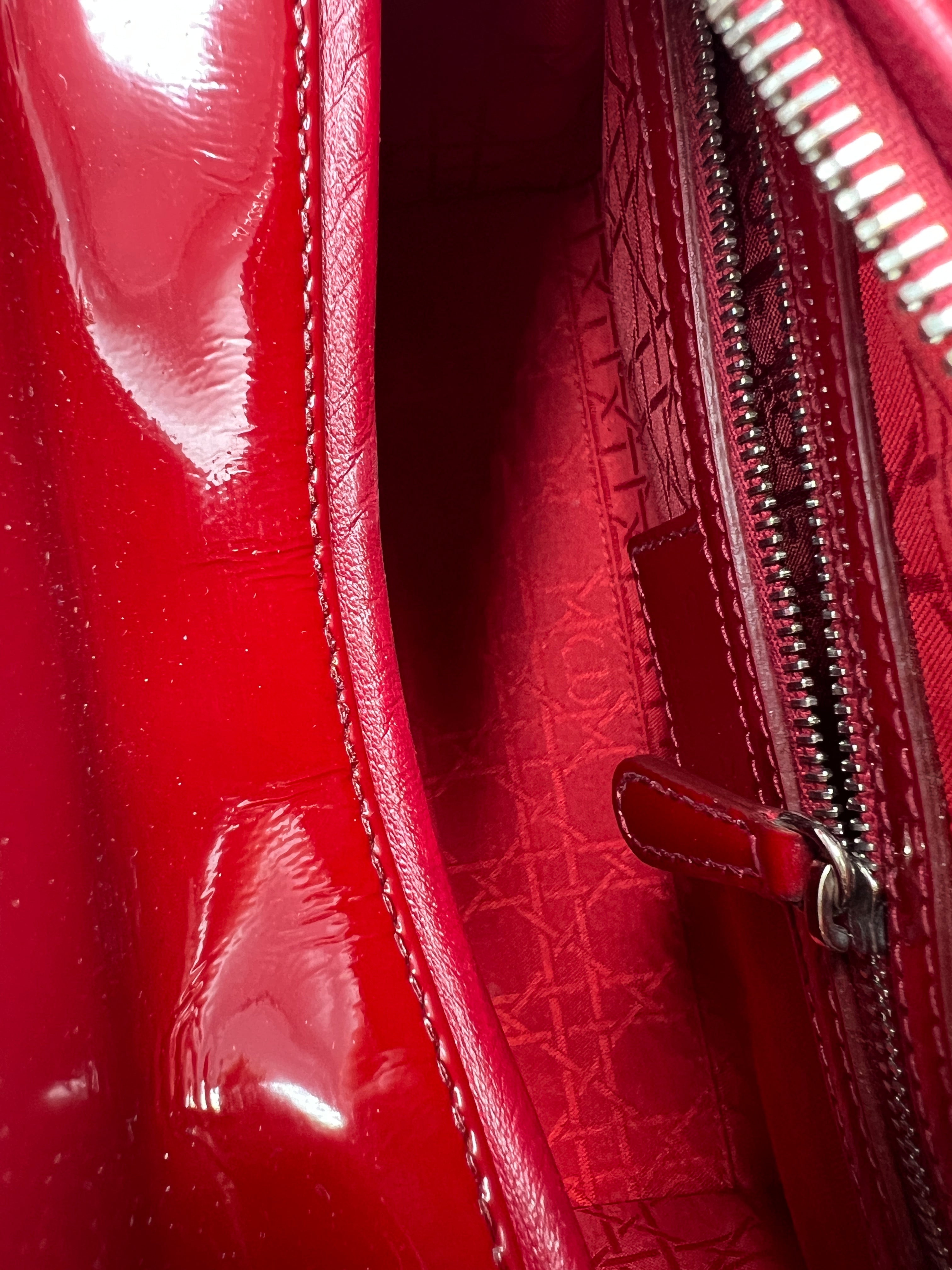 Lady Dior Medium Bag