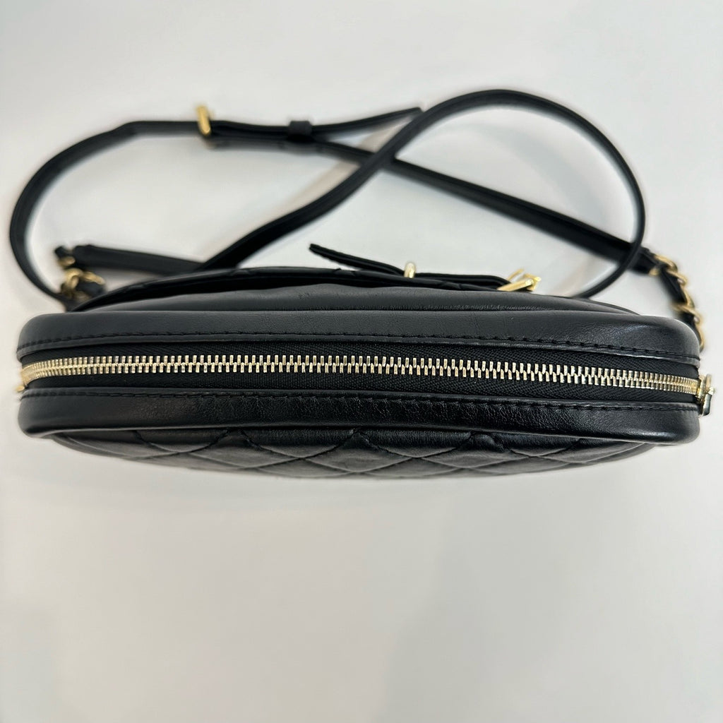 Chanel Black Camera bag