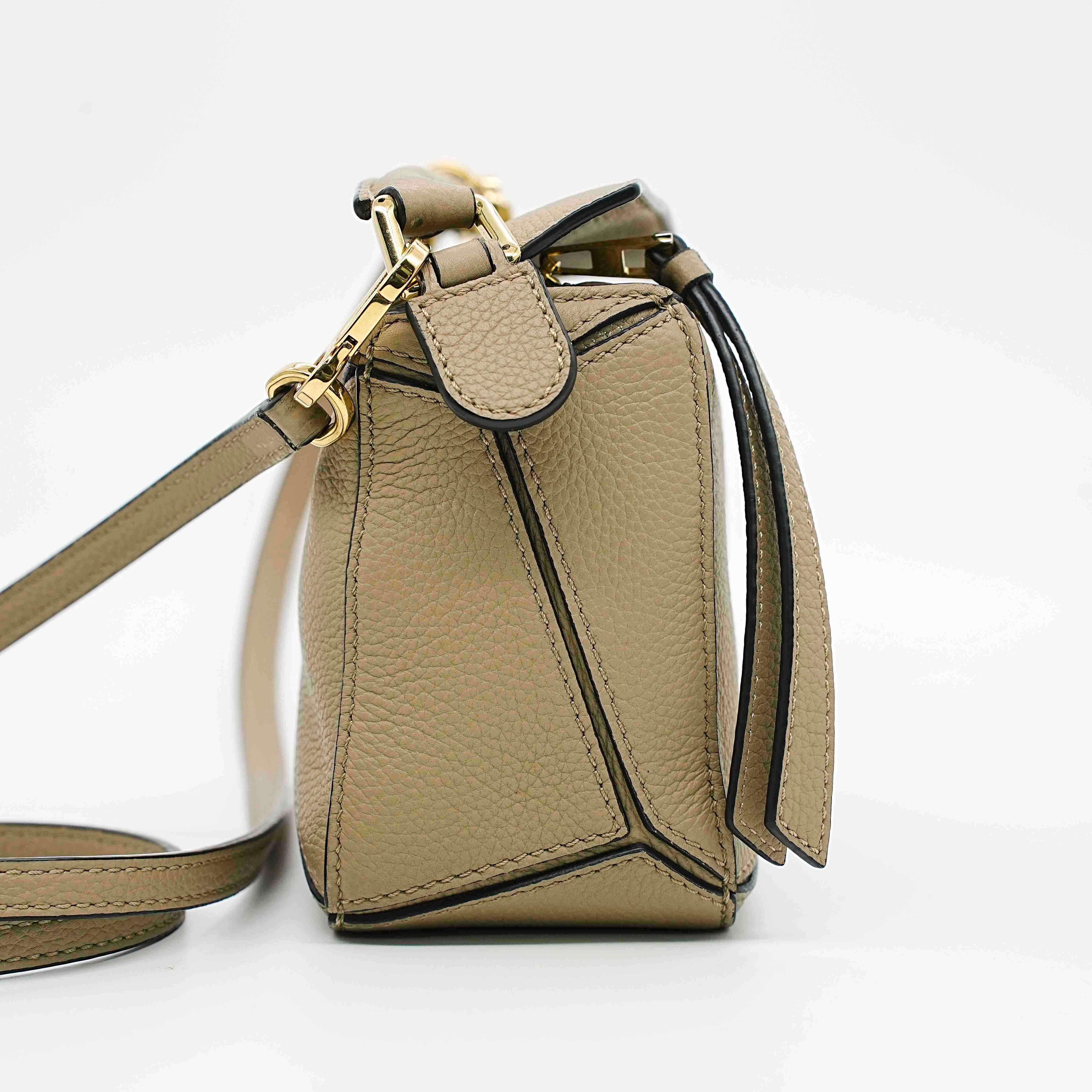 Loewe Puzzle Mini Bag