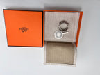 Hermès Chaine d’Ancre Scarf Ring