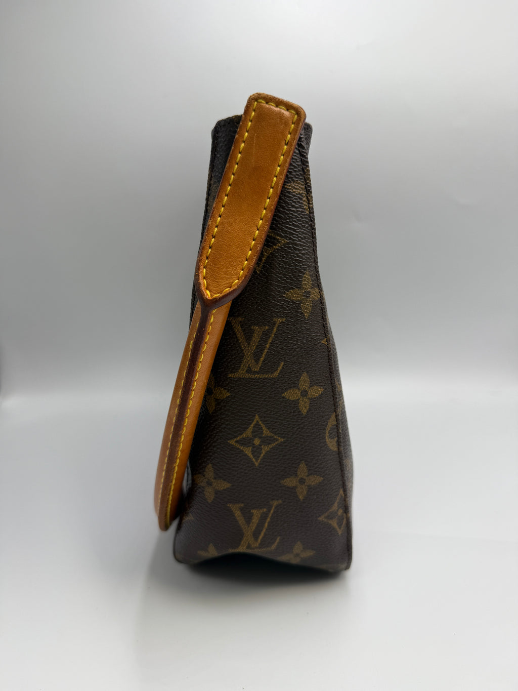 Louis Vuitton Vintage Loop (Vavin/Loop Shoulder Bag) in Monogram Canvas