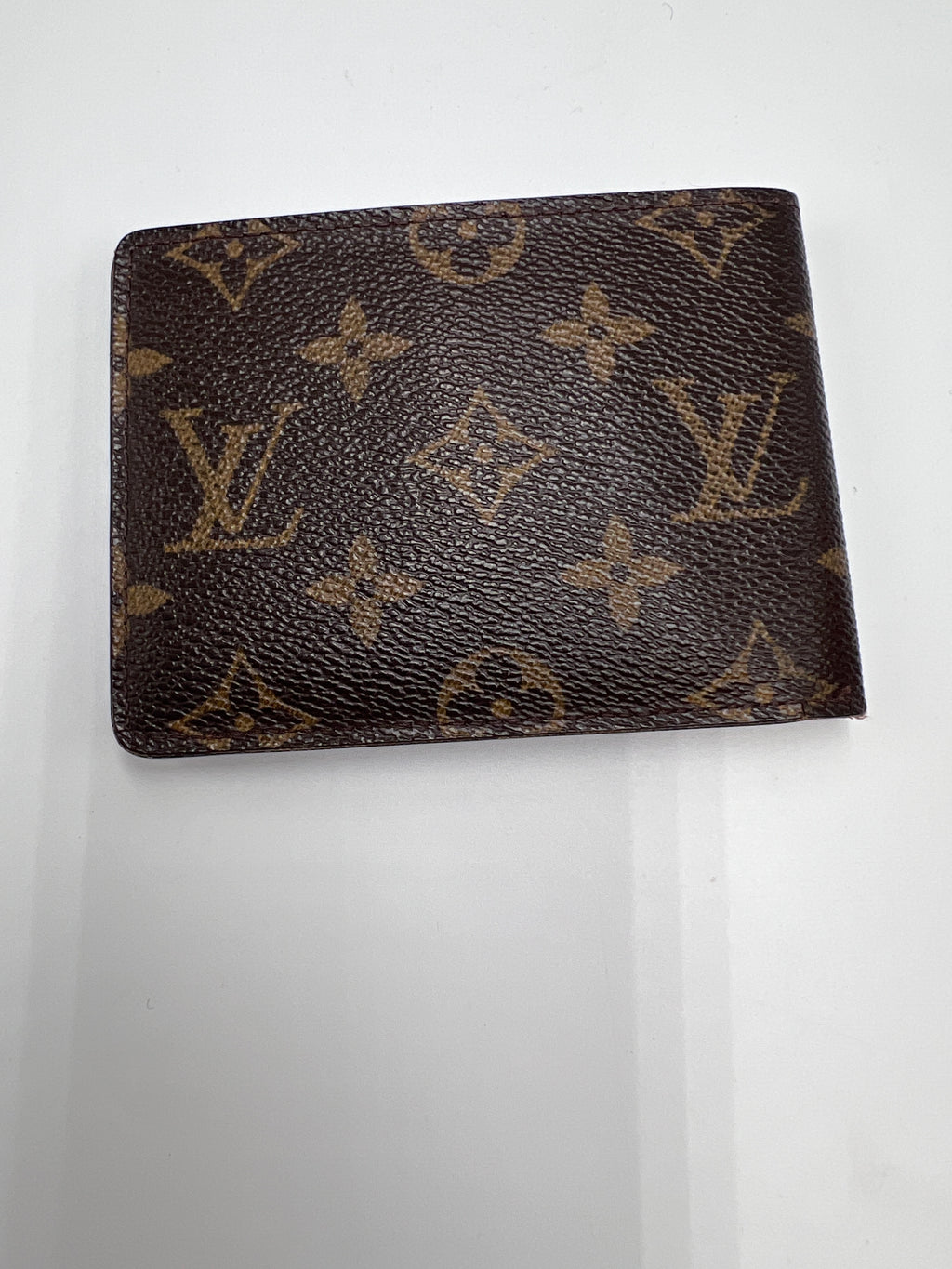 Louis Vuitton Monogram Wallet / Card holder CA0015