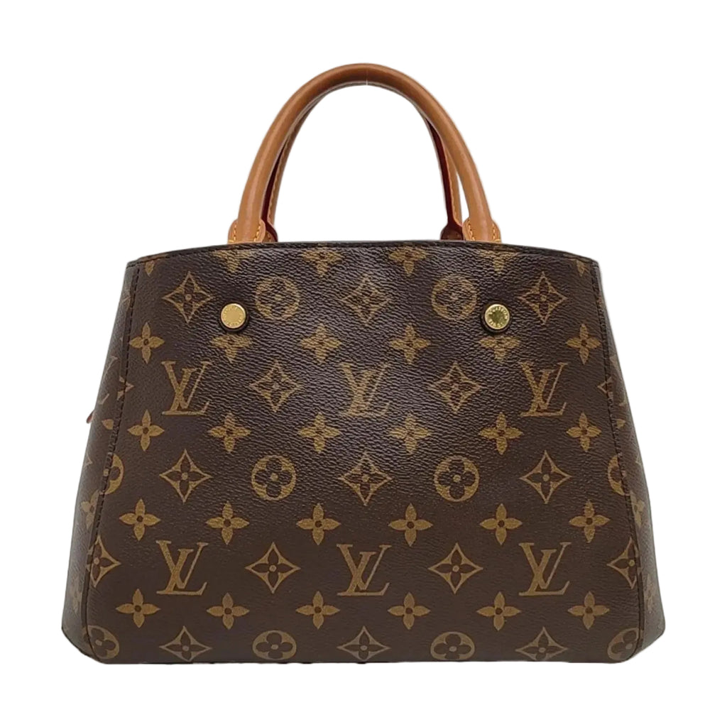 Louis Vuitton Montaigne BB