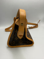 The Louis Vuitton Monogram Popincourt Long Shoulder Bag