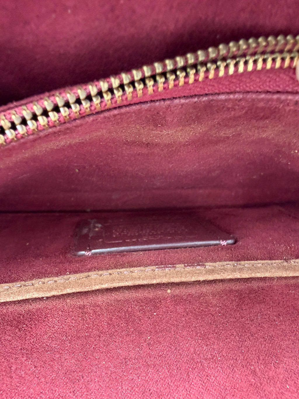 Coach Tabby Shoulder Bag 26 in Pink Polished Pebble Leather