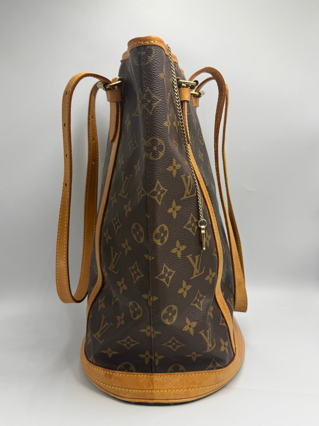 Louis Vuitton Vintage Bucket GM (Vavin/Bucket 27) in Monogram Canvas