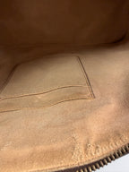 Gucci Ophidia Medium Dome Top Handle Bag in GG Supreme Canvas