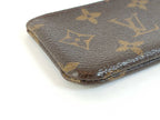 Louis Vuitton Coin Purse Monogram
