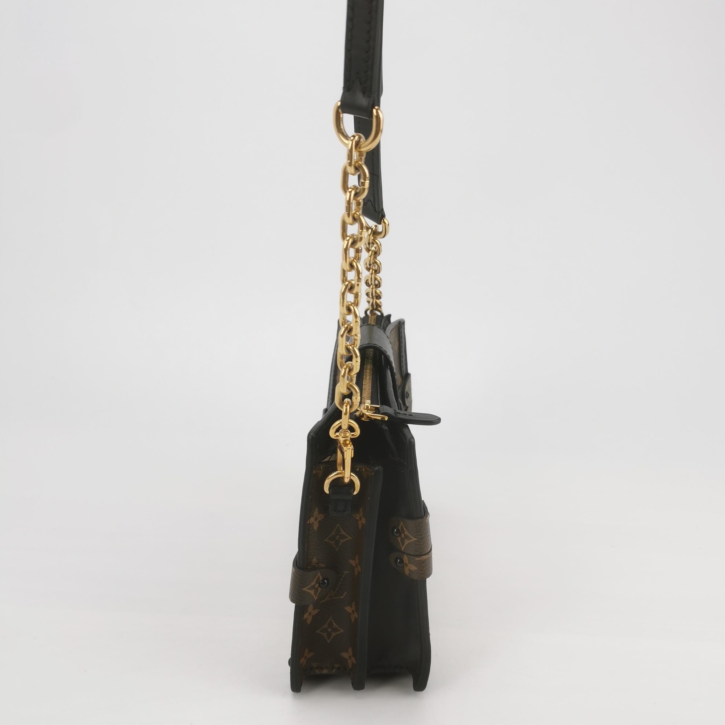 Louis Vuitton Trunk Clutch