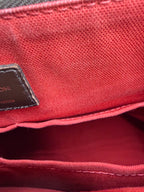 Louis Vuitton Westminster GM shoulder tote bag in Damier Ébène 2011