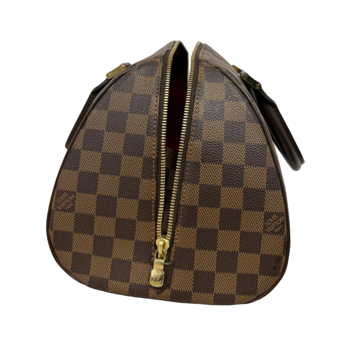 Louis Vuitton (2007) Ribera MM in Damier Ébène Canvas