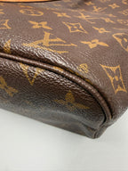 Louis Vuitton Neverfull MM – Monogram Canvas – Pre-owned Authentic Tote Bag