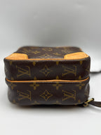 Vintage Louis Vuitton Monogram Amazon Crossbody Bag - Rare Discontinued Style