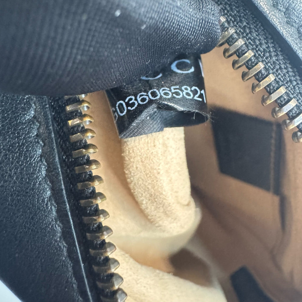 Gucci Mini Mormont Camera