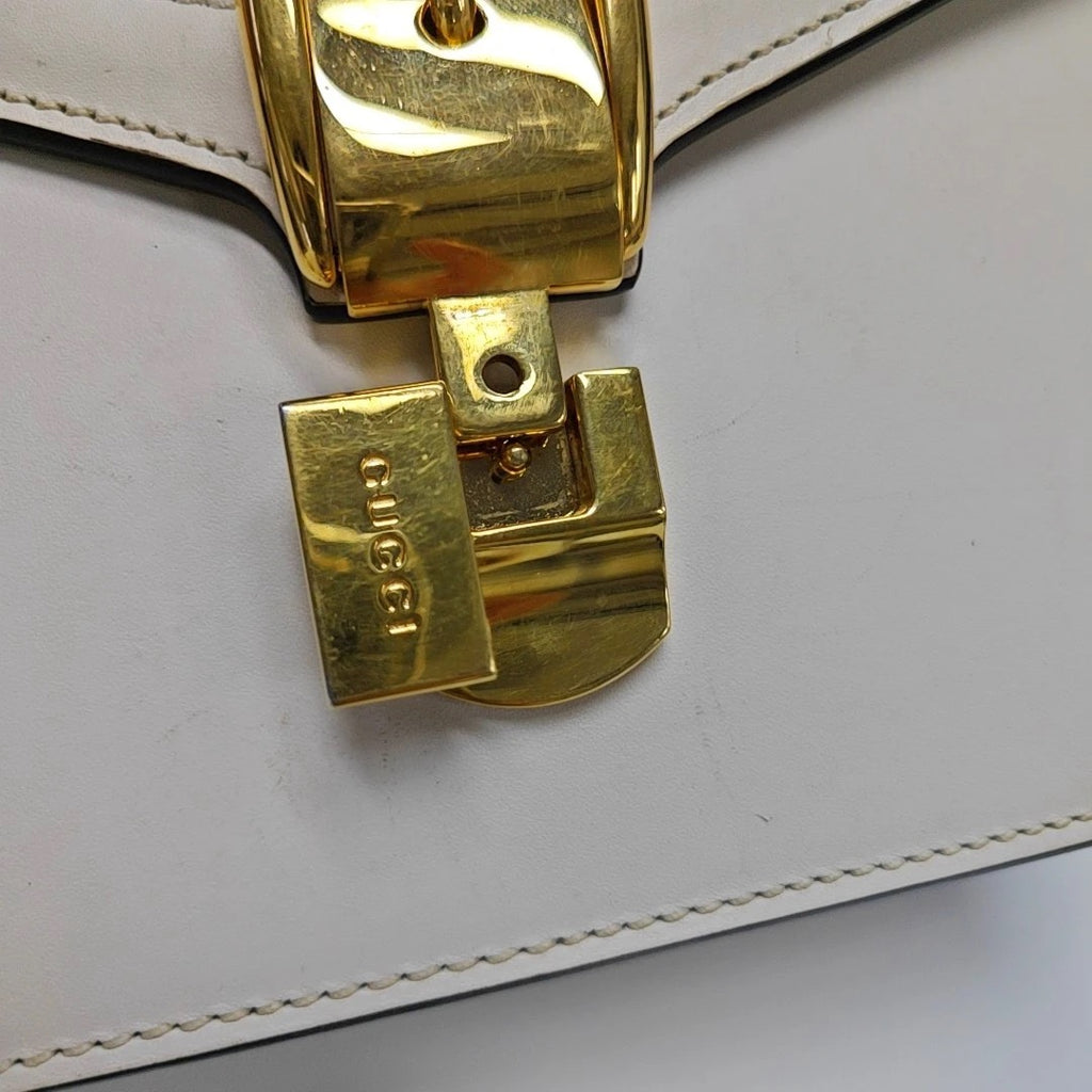 Gucci Sylvie Mini TopHandle