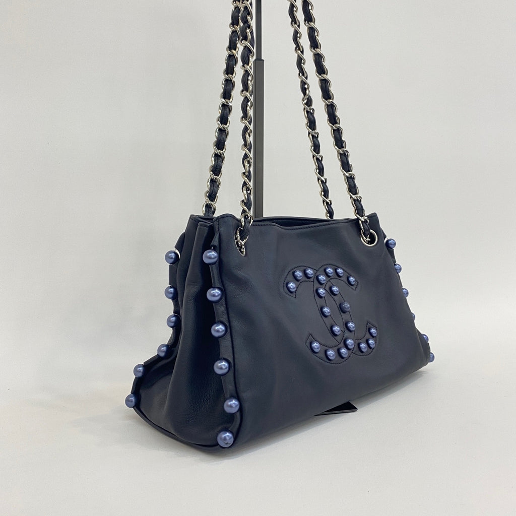 Chanel Pearl Obsession Tote