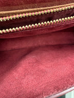 Coach Tabby Shoulder Bag 26 in Pink Polished Pebble Leather