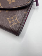 Louis Vuitton Monogram Sarah Wallet