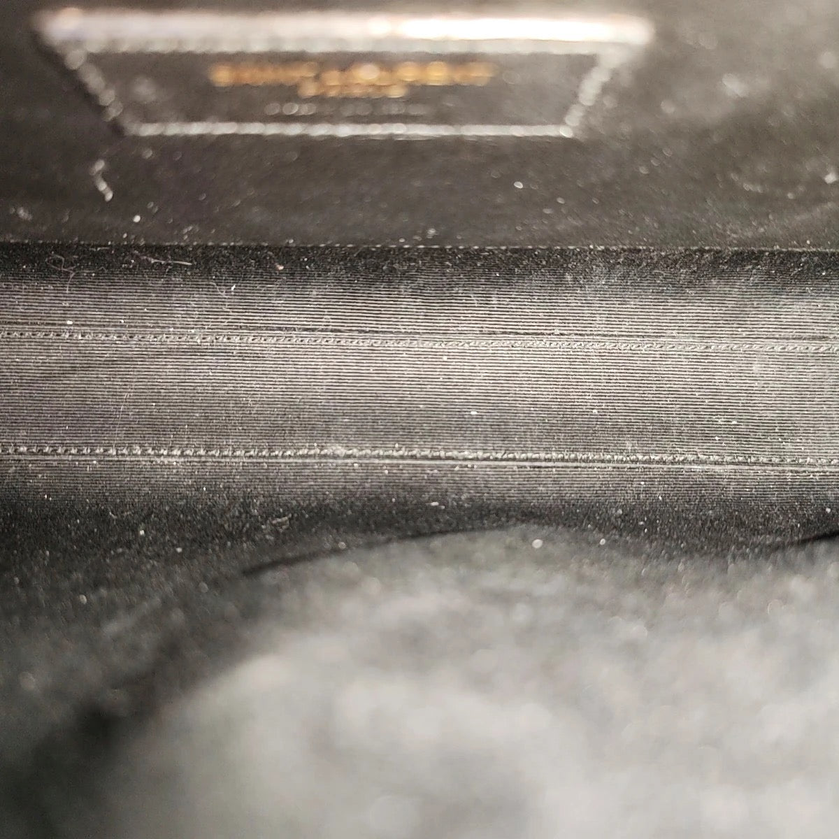 YSL Manhattan Shoulder Bag