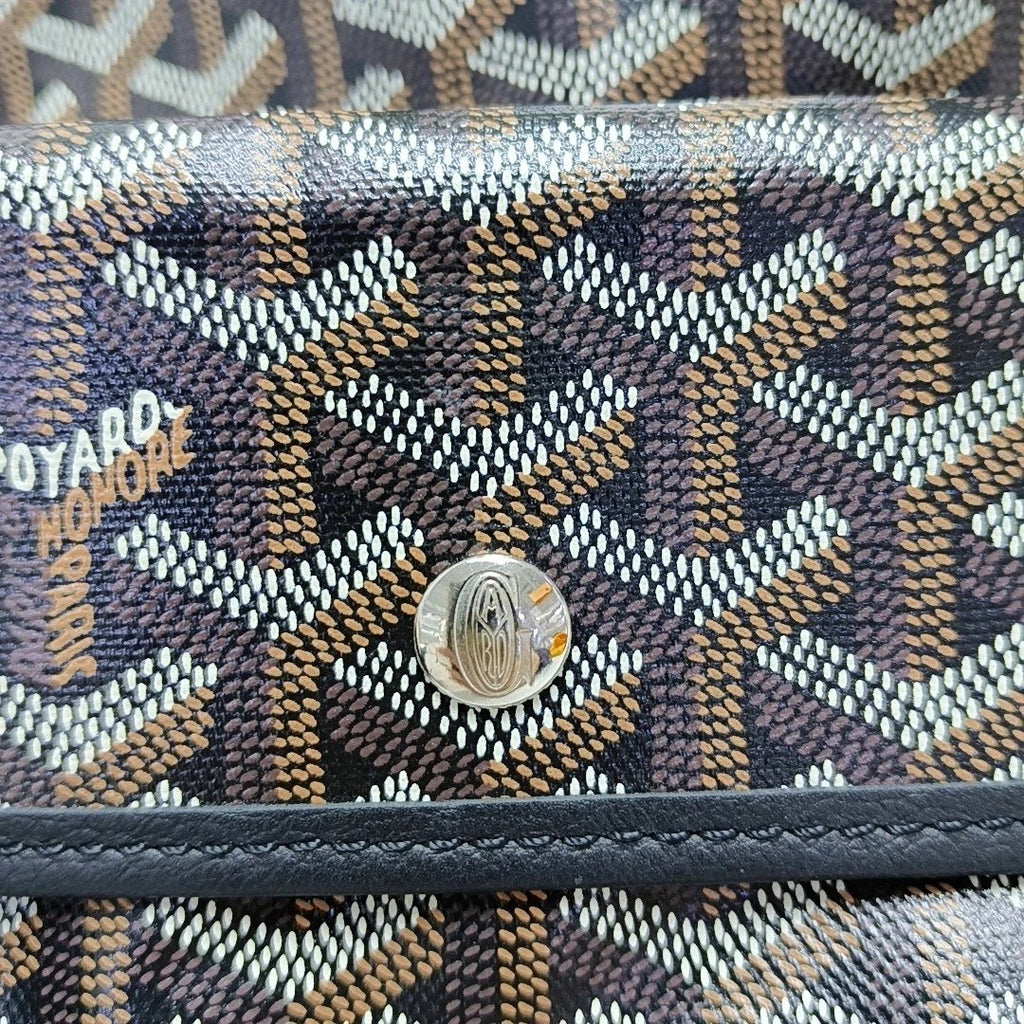 Goyard Hobo Canvas Bag