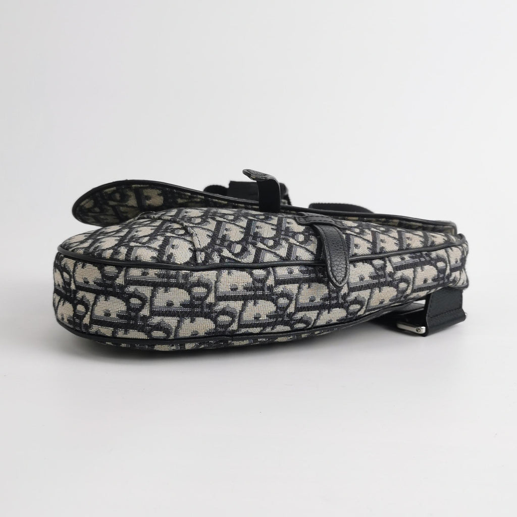 Christian Dior Men's Saddle
