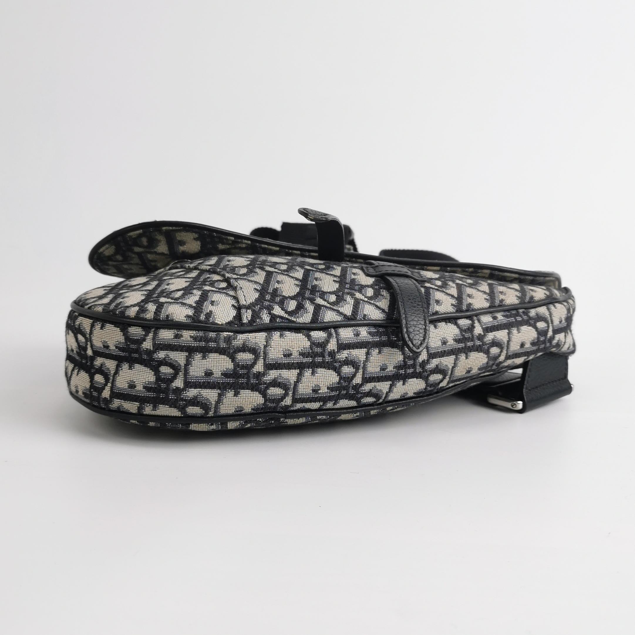 Christian Dior Men's Saddle