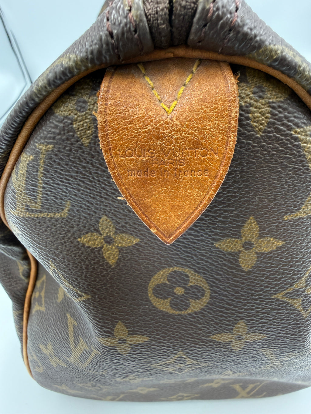 Louis Vuitton Speedy 30